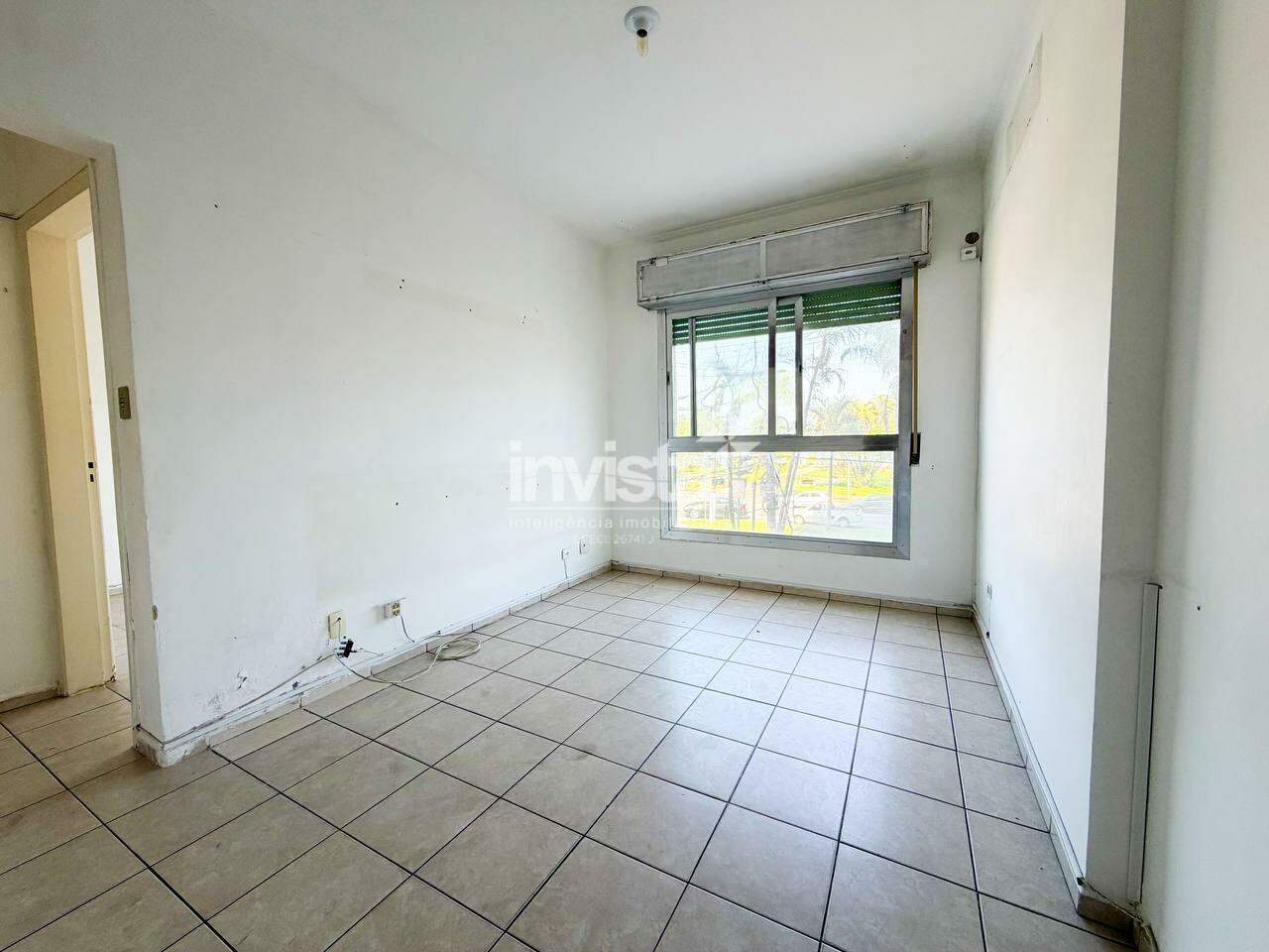 C&oacute;digo: 44598 R$ 500.000,00 Apartamento &agrave; venda em Santos-SP no bairro Aparecida, com 2 dormit&oacute;rios e 60m&sup2; 60 m&sup2; 2 quartos 1 vaga - Santos
