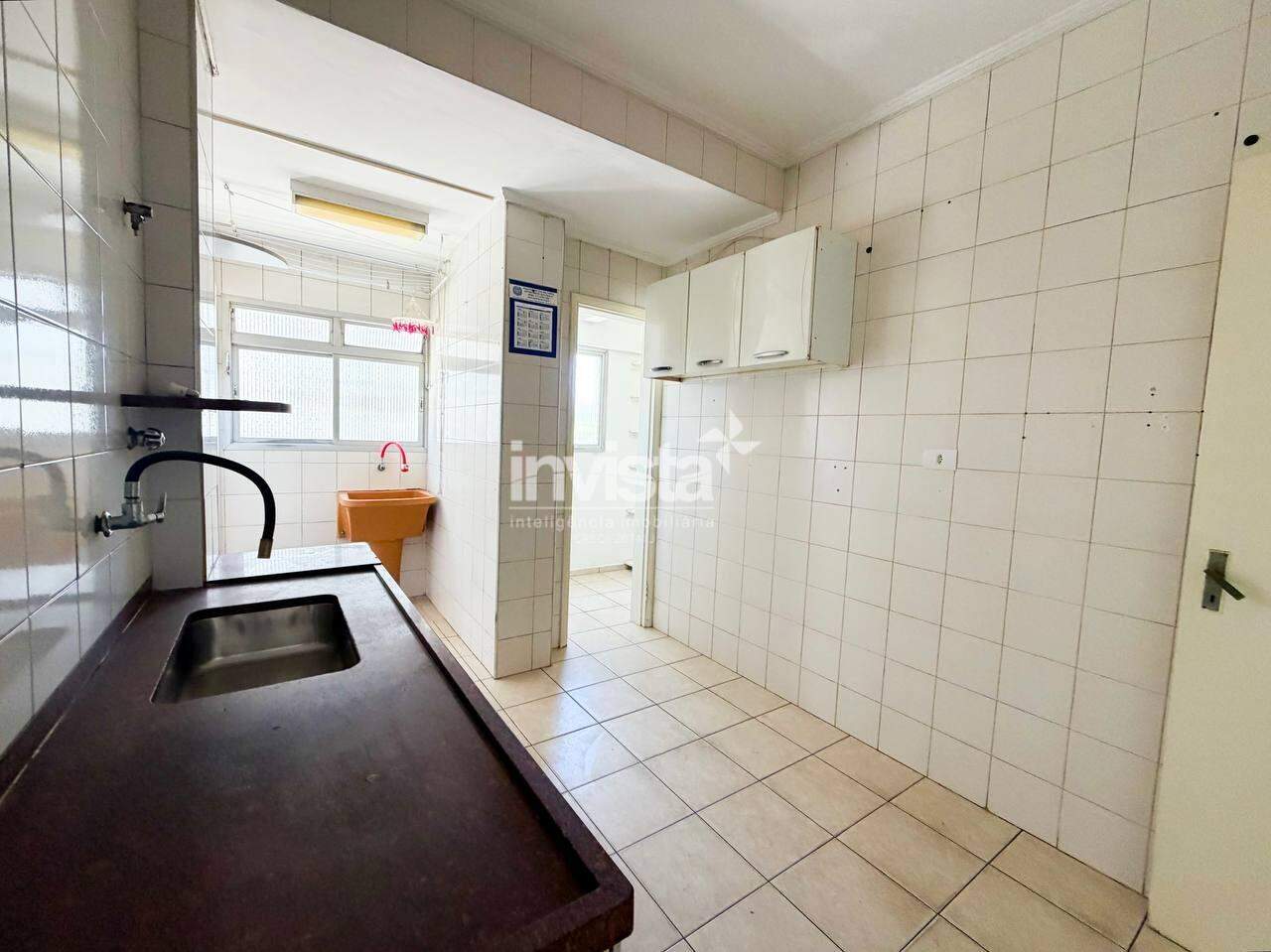 Apartamento &agrave; venda no bairro Aparecida - Santos