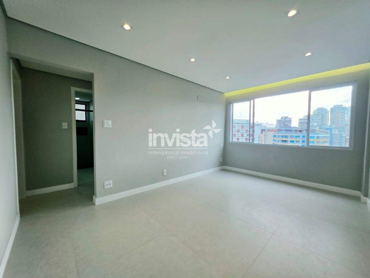 C&oacute;digo: 44603 R$ 800.000,00 Apartamento &agrave; venda em Santos-SP no bairro Gonzaga, com 2 dormit&oacute;rios e 75m&sup2; 75 m&sup2; 2 quartos 1 vaga - Santos