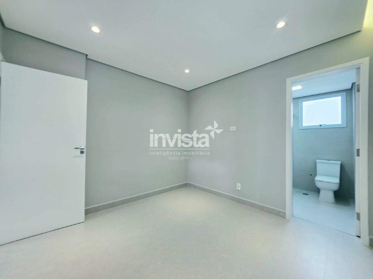 Apartamento &agrave; venda no bairro Gonzaga - Santos