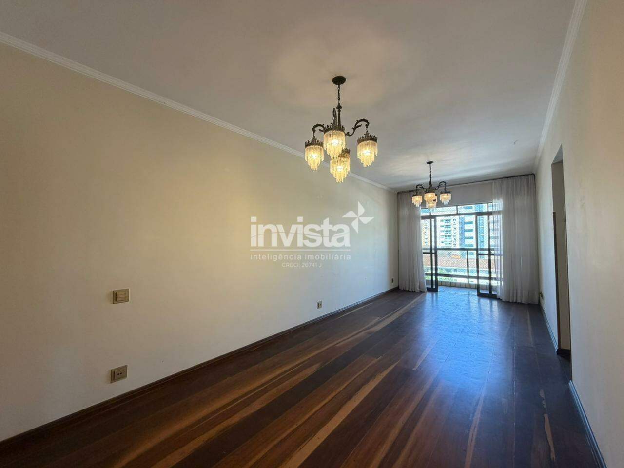 C&oacute;digo: 44611 R$ 800.000,00 Apartamento &agrave; venda em Santos-SP no bairro Boqueir&atilde;o, com 3 dormit&oacute;rios e 114m&sup2; 114 m&sup2; 3 quartos 1 vaga - Santos
