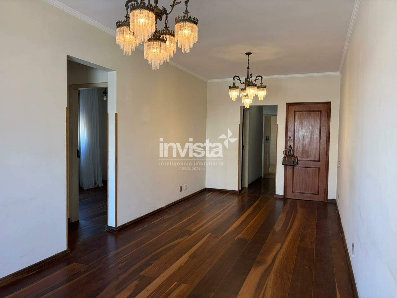 Apartamento &agrave; venda no bairro Boqueir&atilde;o - Santos