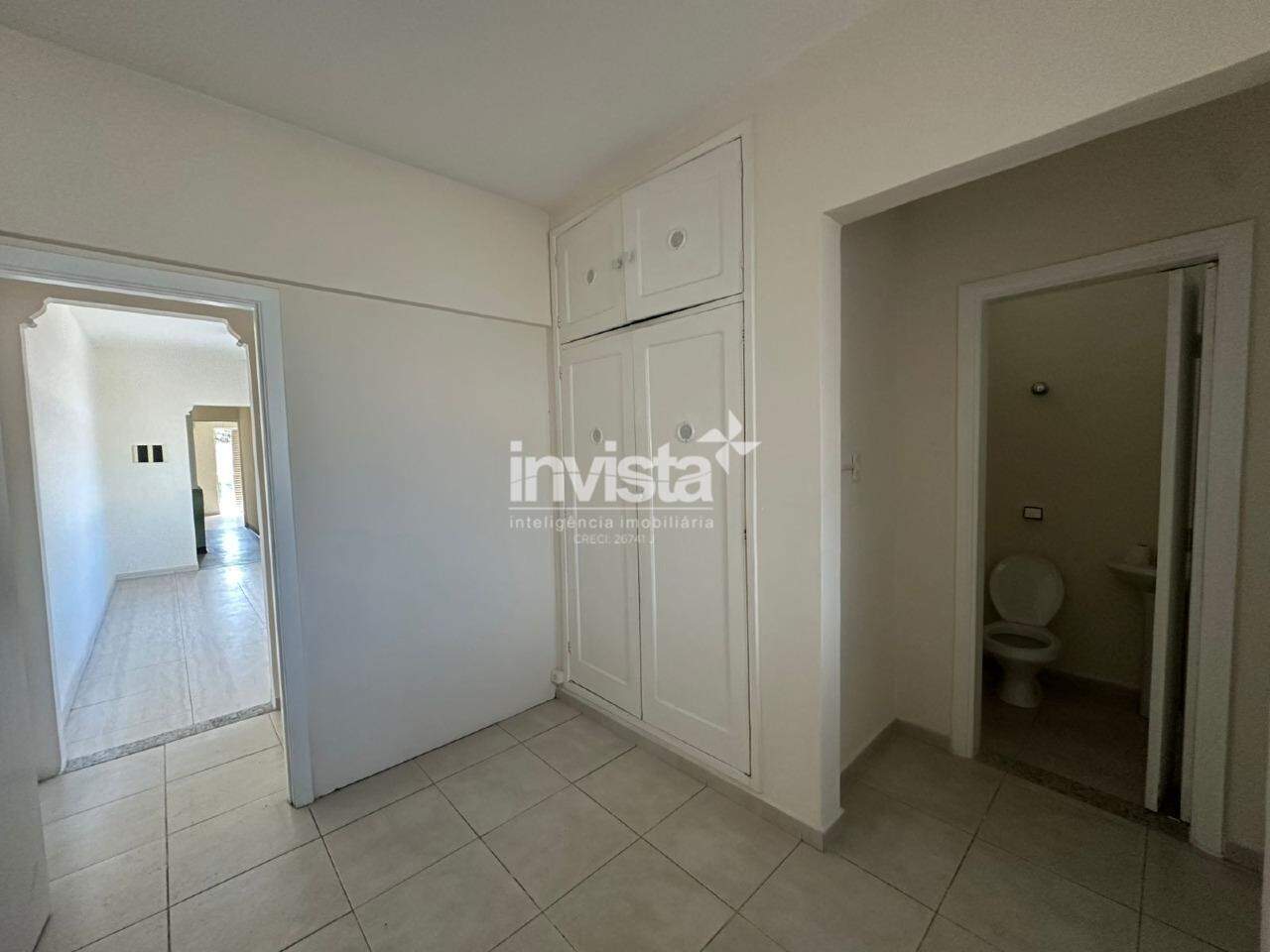 Loja e Sala comercial para loca&ccedil;&atilde;o na Vila Mathias! - Santos