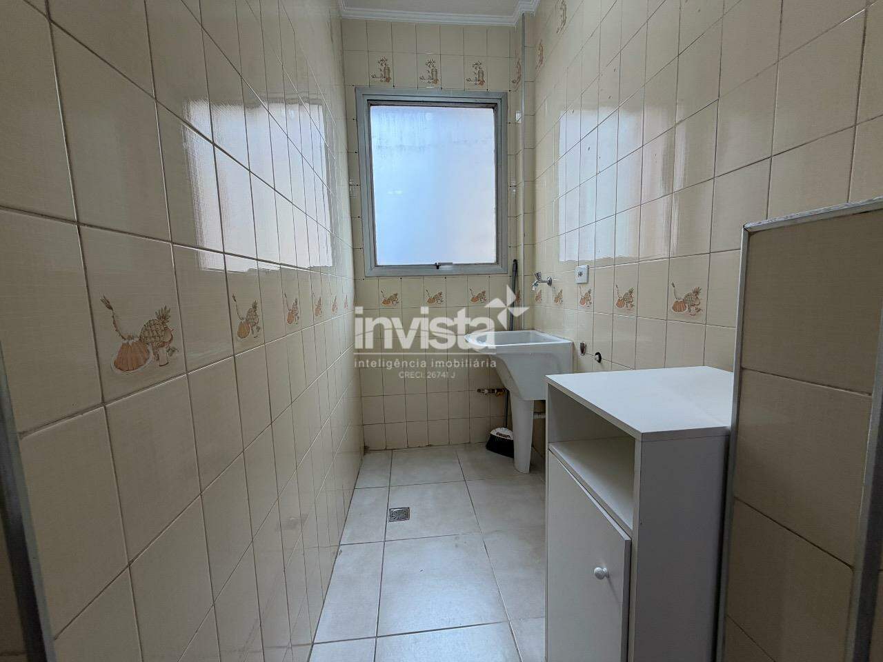 Apartamento &agrave; venda no bairro Pomp&eacute;ia - Santos