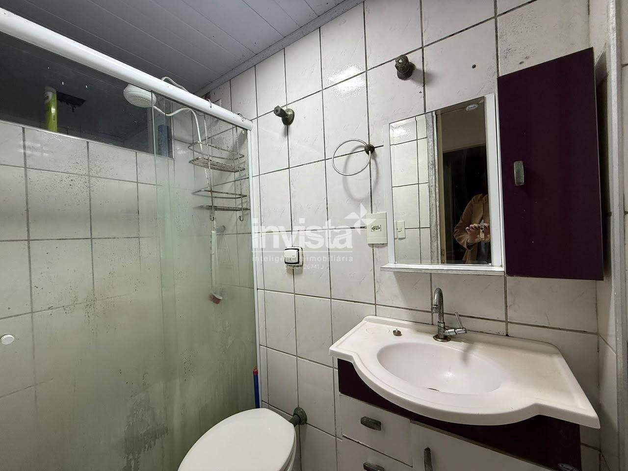 Apartamento &agrave; venda no bairro Aparecida - Santos