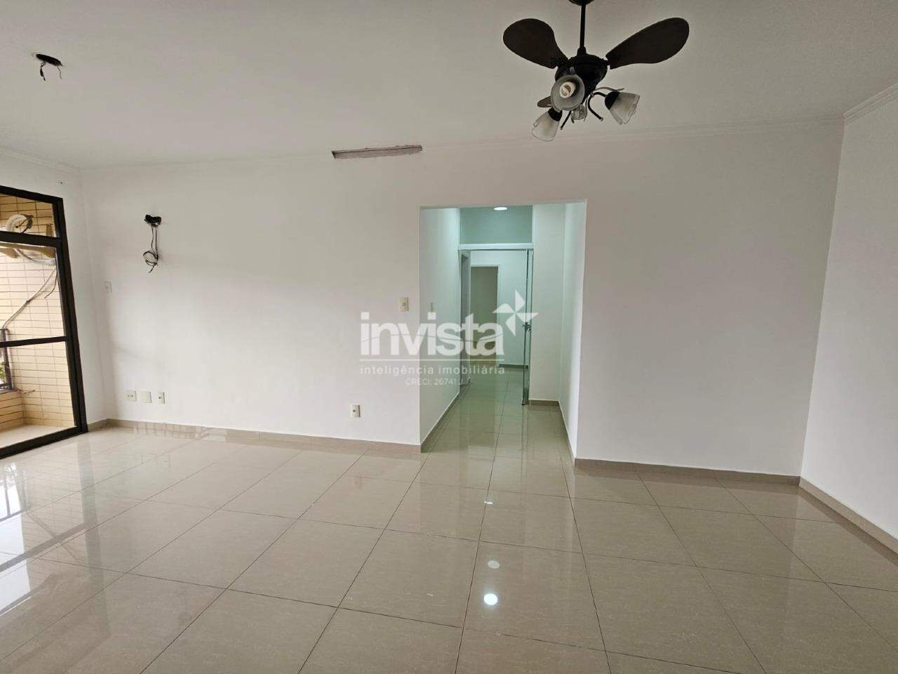 Apartamento &agrave; venda no bairro Ponta da Praia - Santos