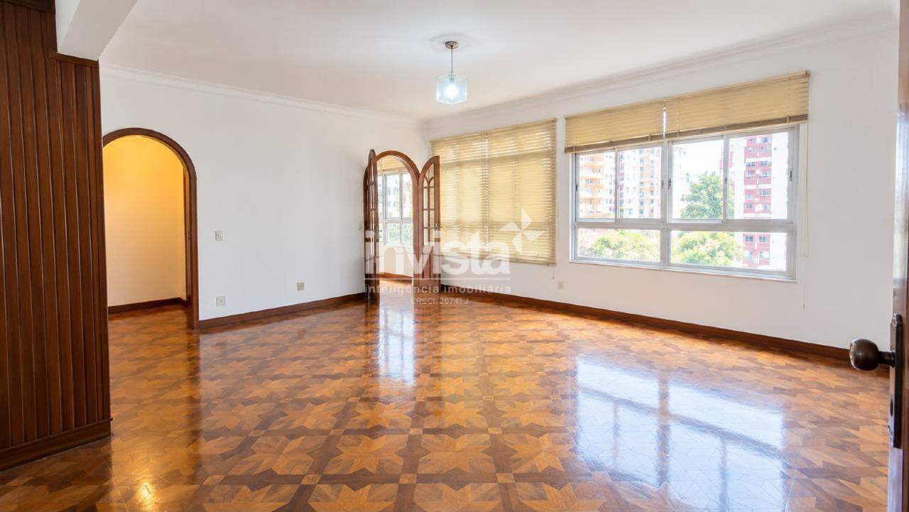 C&oacute;digo: 44634 R$ 6.700,00 Apartamento para alugar em Santos-SP no bairro Boqueir&atilde;o, com 3 dormit&oacute;rios e 190m&sup2; 190 m&sup2; 3 quartos 2 vagas - Santos