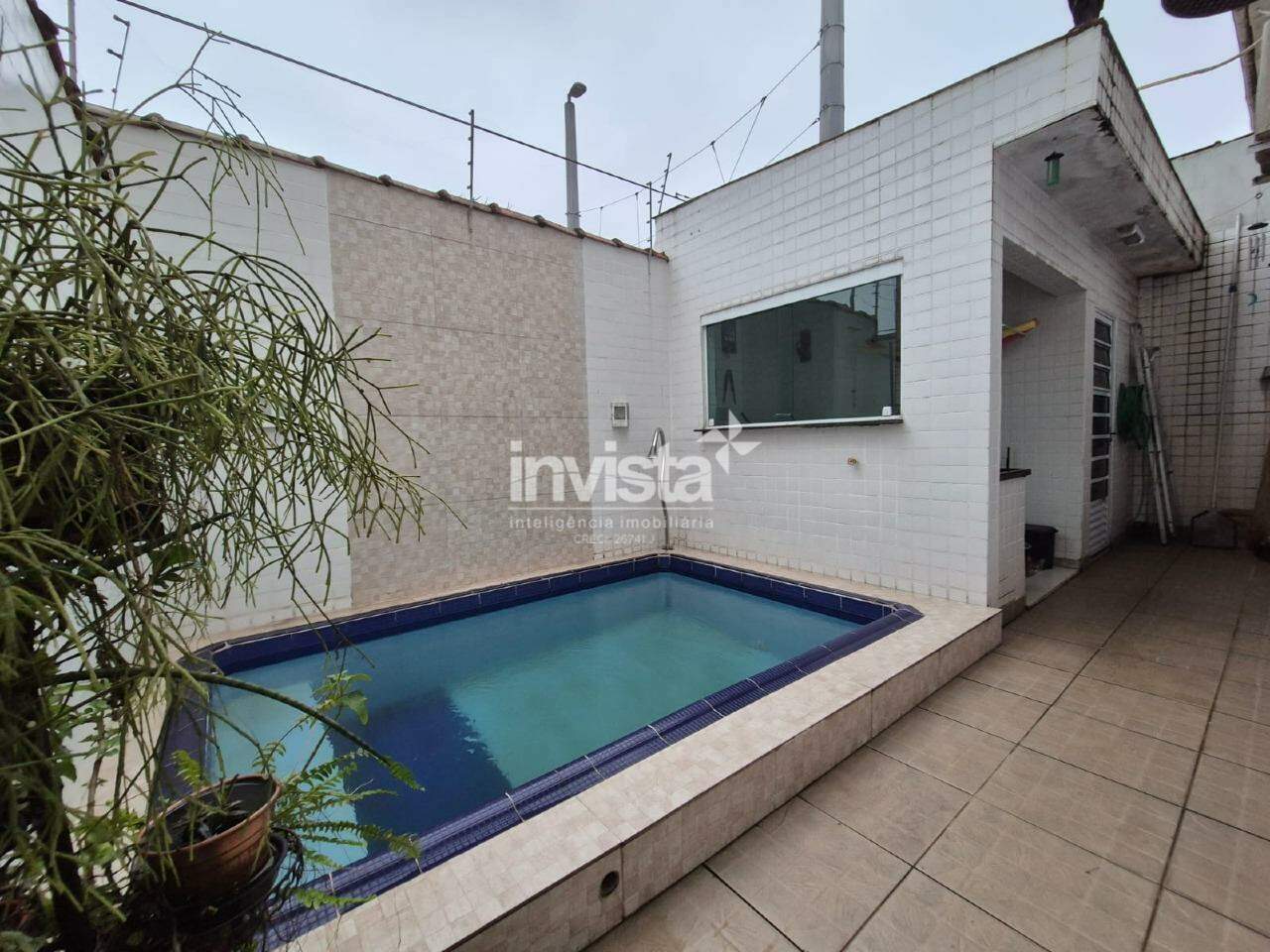C&oacute;digo: 44637 R$ 699.000,00 Casa &agrave; venda em Santos-SP no bairro Macuco, com 2 dormit&oacute;rios e 110m&sup2; 110 m&sup2; 2 quartos 1 vaga - Santos