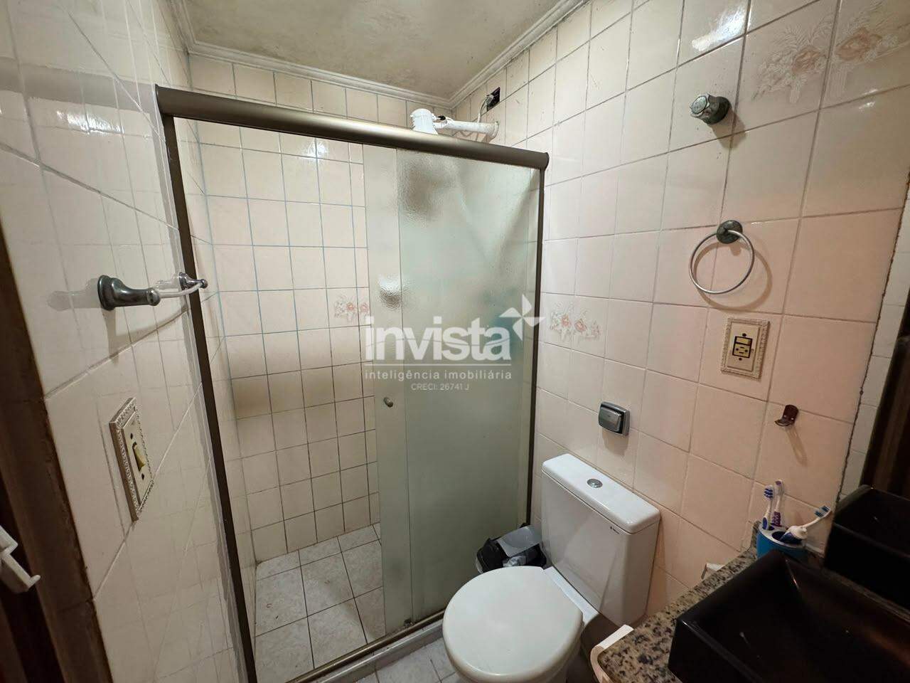 Apartamento &agrave; venda no bairro SABOO - Santos