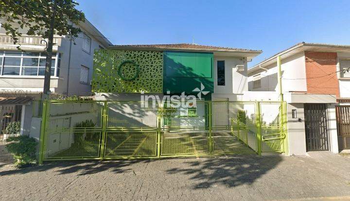 C&oacute;digo: 44641 R$ 12.000,00 Ponto Comercial para alugar em Santos-SP no bairro Vila Mathias, com 3 dormit&oacute;rios e 110m&sup2; 110 m&sup2; 3 quartos 3 vagas - Santos