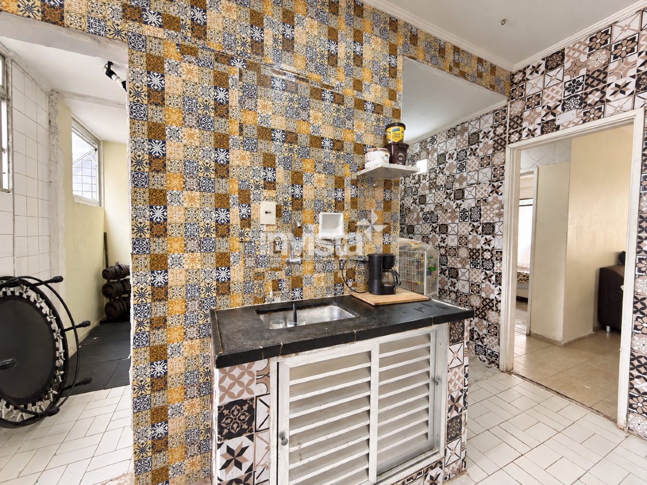 Apartamento &agrave; venda no bairro Aparecida - Santos