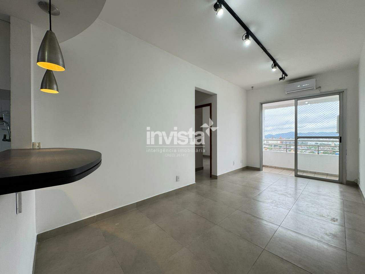 C&oacute;digo: 44650 R$ 560.000,00 Apartamento &agrave; venda em Santos-SP no bairro Encruzilhada, com 2 dormit&oacute;rios e 56m&sup2; 56 m&sup2; 2 quartos 1 vaga - Santos