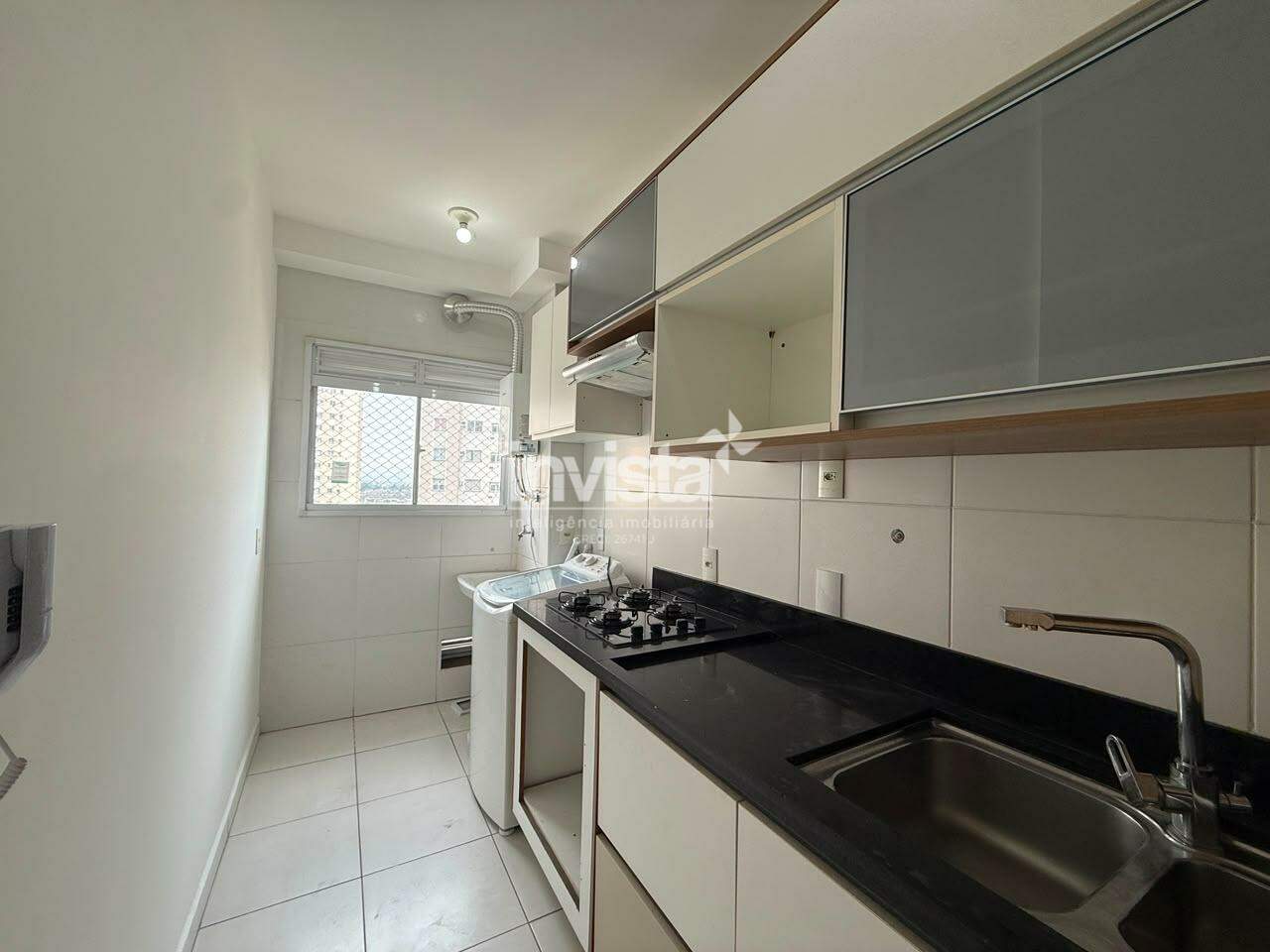 Apartamento &agrave; venda no bairro CASTELO - Santos