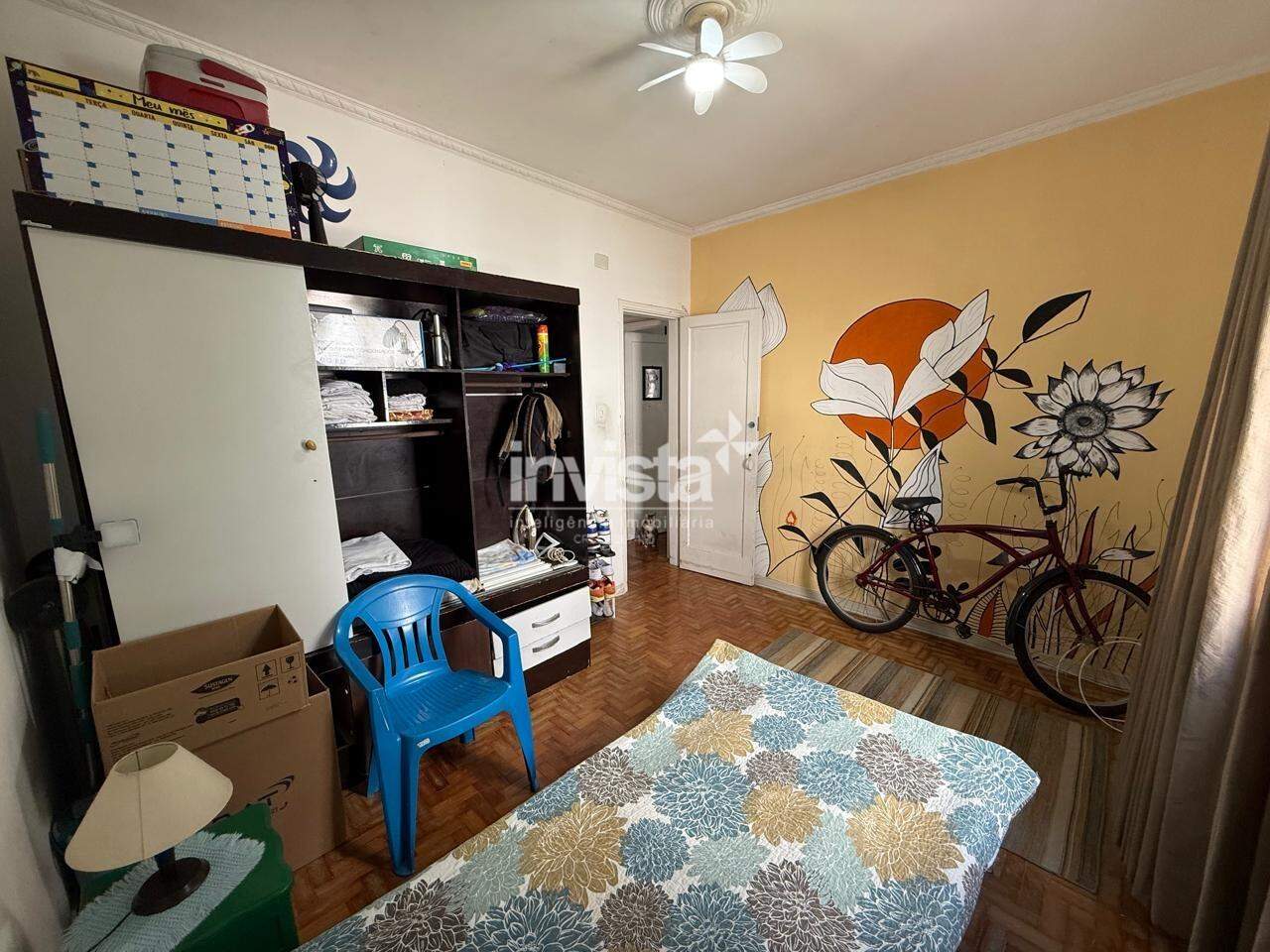 Apartamento &agrave; venda no bairro Aparecida - Santos