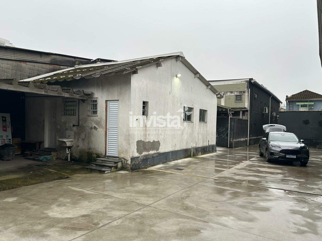 C&oacute;digo: 44660 R$ 9.000,00 Galp&atilde;o para alugar em Santos-SP no bairro Vila Mathias, com 0 dormit&oacute;rio e 650m&sup2; 650 m&sup2; 0 quartos 20 vagas - Santos