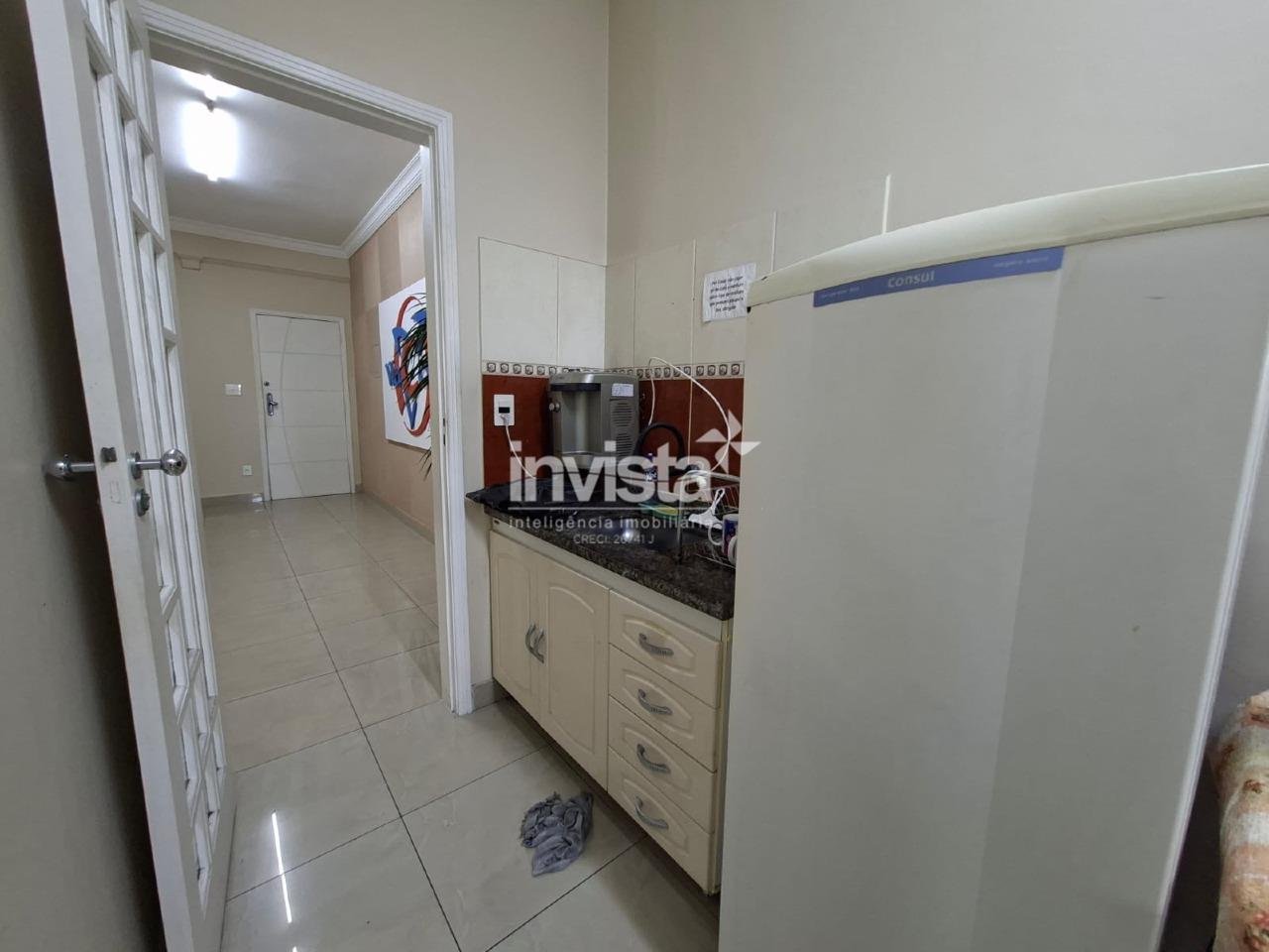 EXCELENTE CONJUNTO COMERCIAL NA APARECIDA - Santos