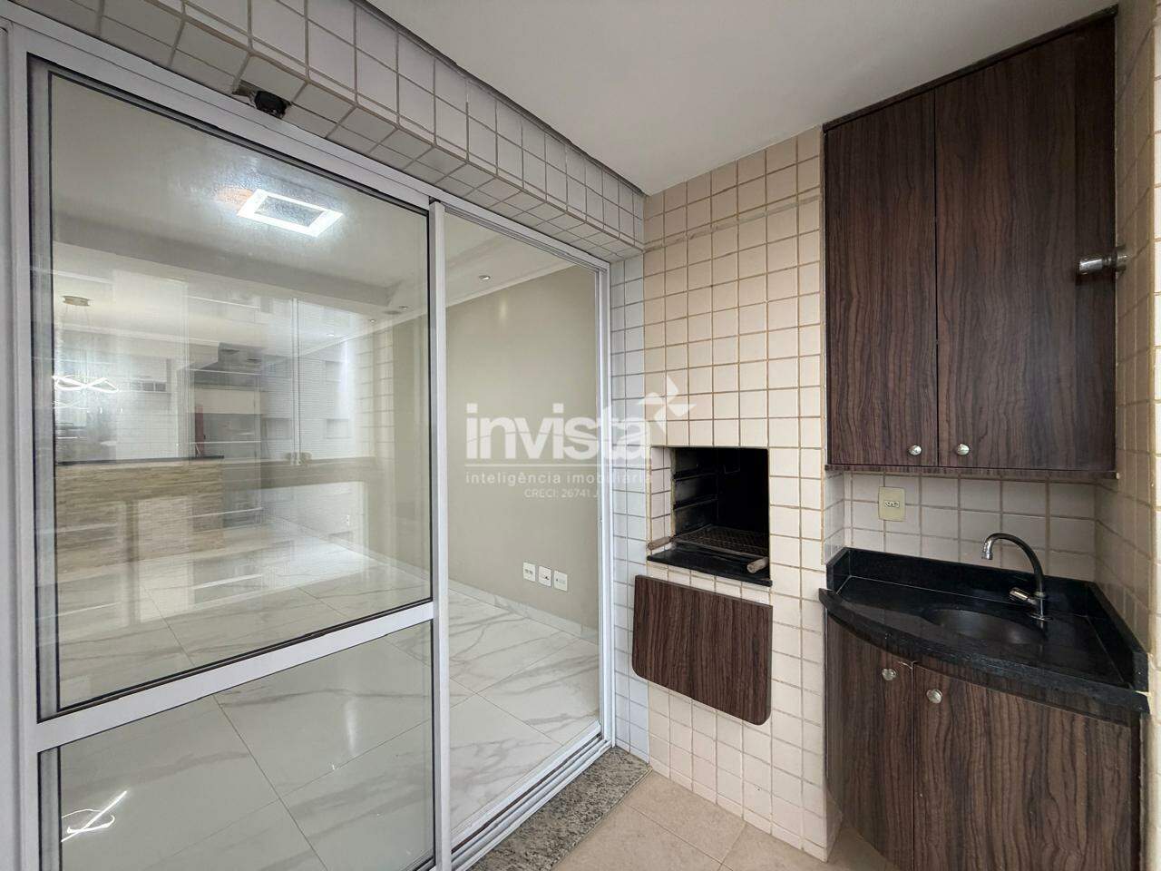 C&oacute;digo: 44667 R$ 790.000,00 Apartamento &agrave; venda em Santos-SP no bairro Ponta da Praia, com 3 dormit&oacute;rios e 77m&sup2; 77 m&sup2; 3 quartos 1 vaga - Santos