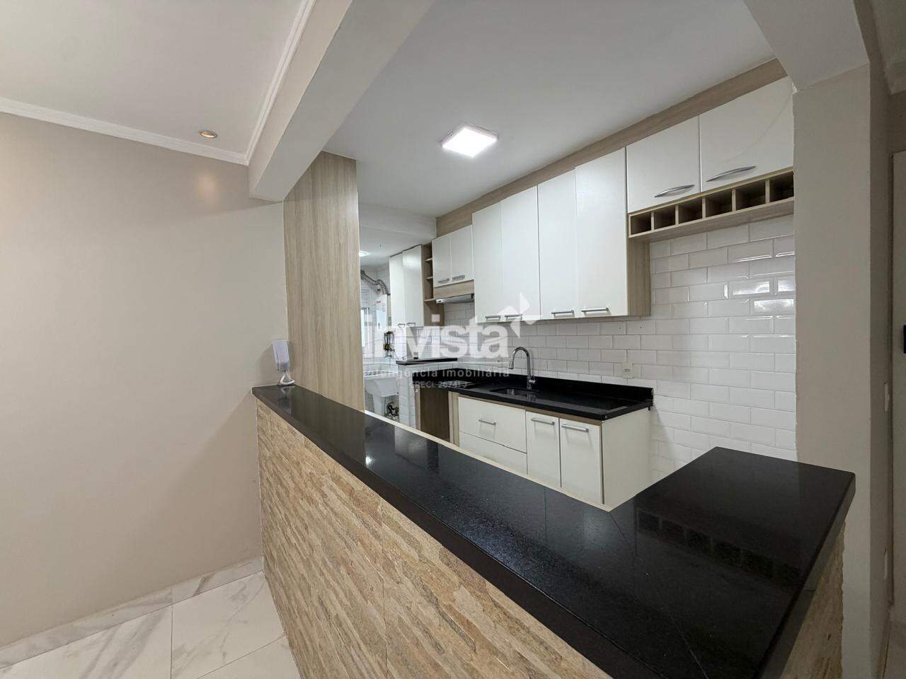 Apartamento &agrave; venda no bairro Ponta da Praia - Santos