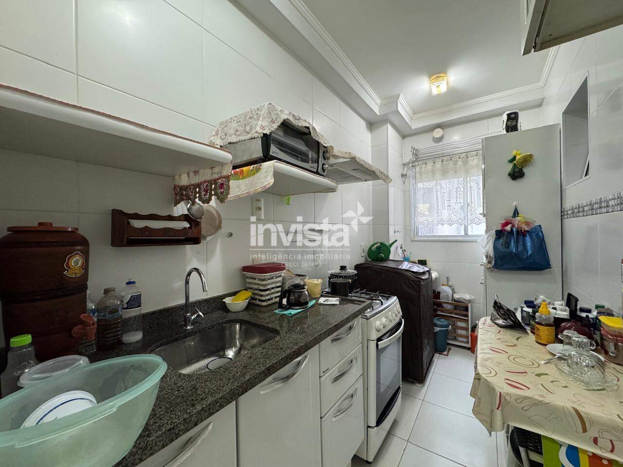 Apartamento &agrave; venda no bairro CASTELO - Santos