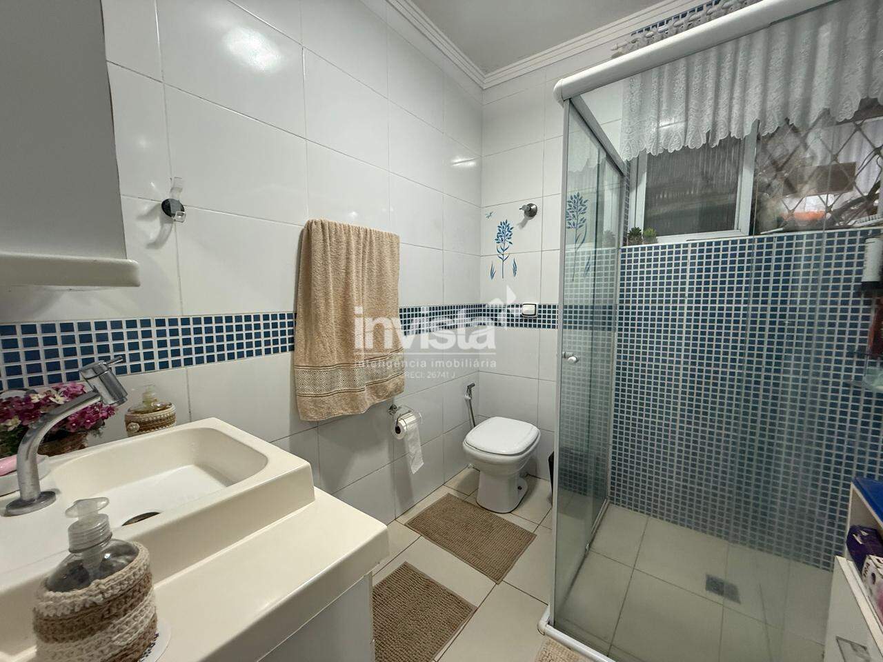 Apartamento &agrave; venda no bairro Embar&eacute; - Santos