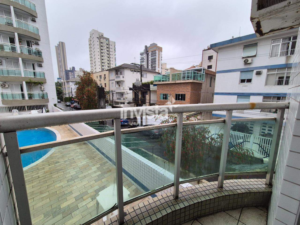 C&oacute;digo: 44675 R$ 435.000,00 Apartamento &agrave; venda em Santos-SP no bairro Ponta da Praia, com 2 dormit&oacute;rios e 64m&sup2; 64 m&sup2; 2 quartos 1 vaga - Santos