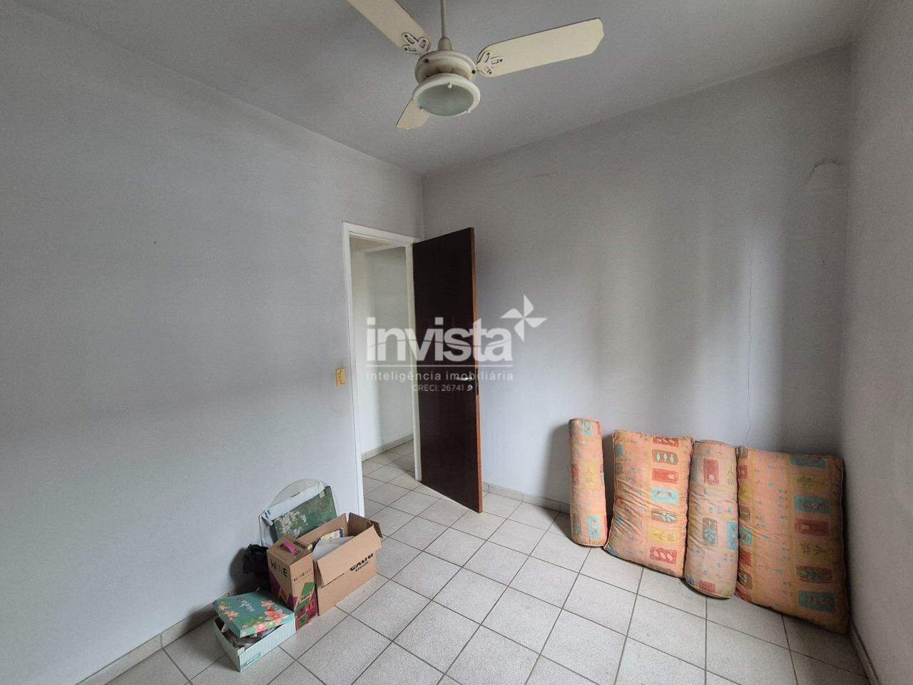 Apartamento &agrave; venda no bairro Ponta da Praia - Santos