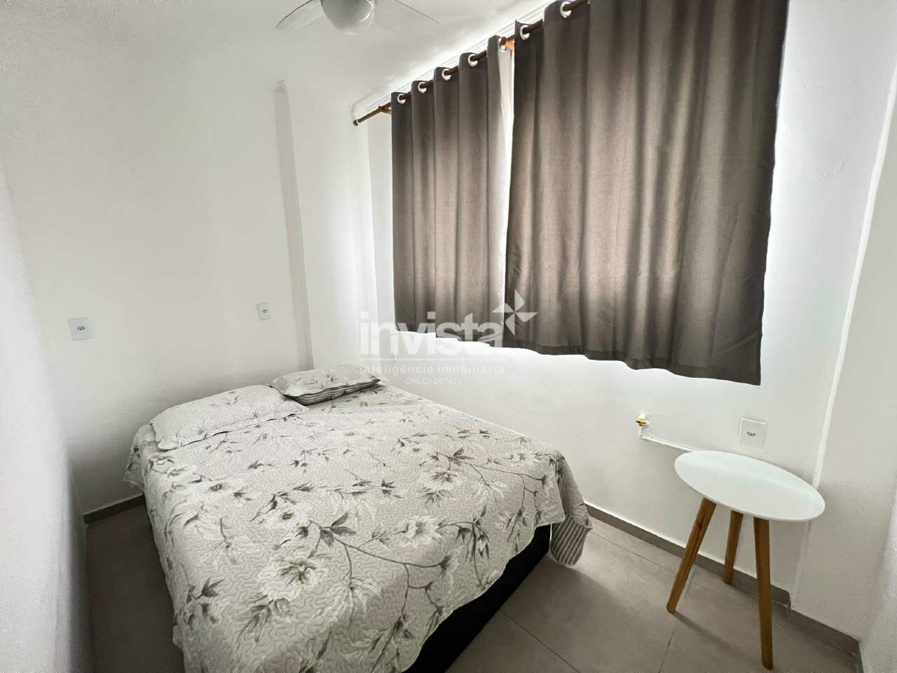 Apartamento Duplex para aluguel no bairro Pomp&eacute;ia - Santos
