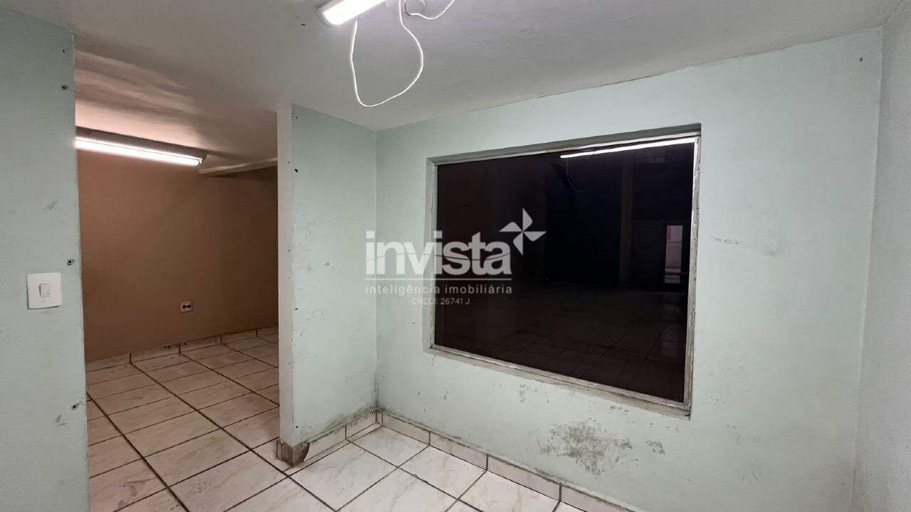 Loja para aluguel no bairro CENTRO - Santos