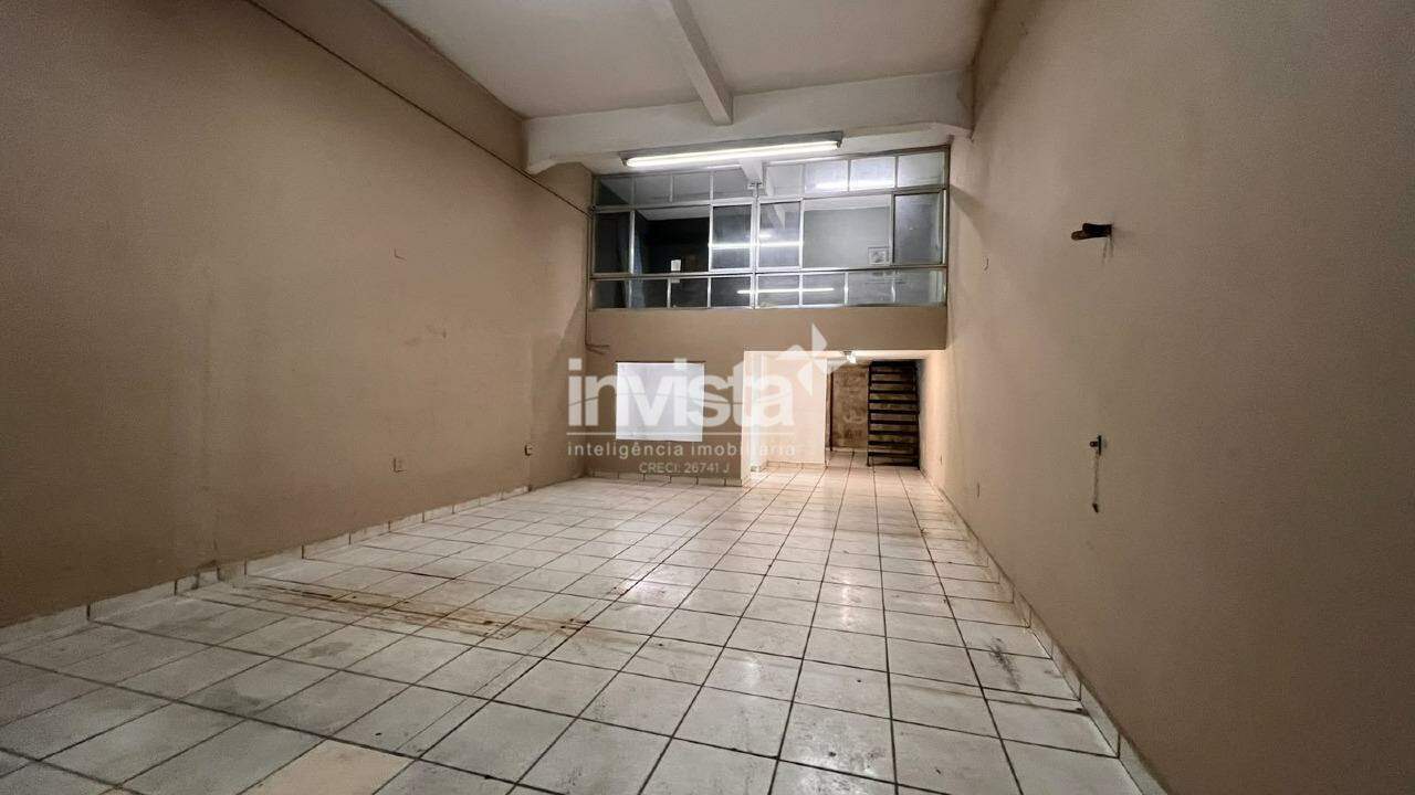 C&oacute;digo: 44681 R$ 3.100,00 Loja para alugar em Santos-SP no bairro CENTRO, com 0 dormit&oacute;rio e 70m&sup2; 70 m&sup2; 0 quartos 0 vagas - Santos