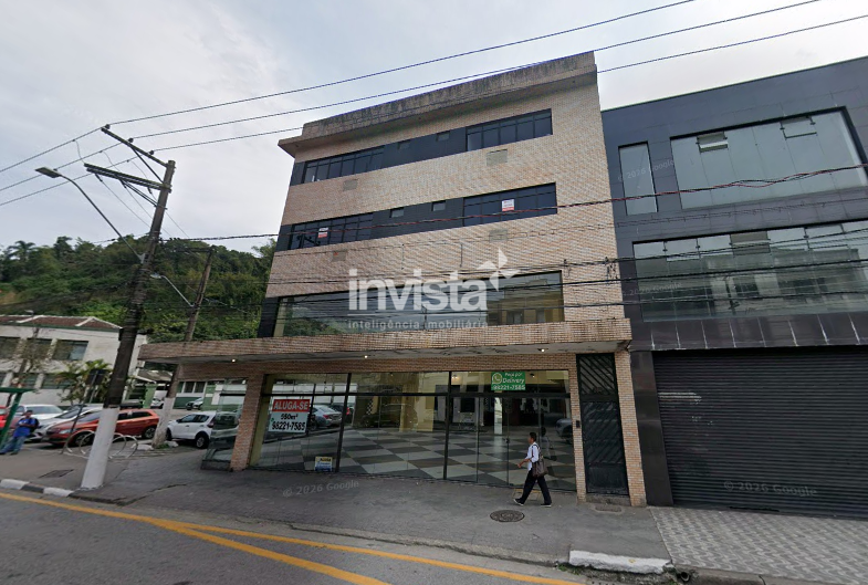 C&oacute;digo: 44686 R$ 60.000,00 Pr&eacute;dio Inteiro para alugar em Santos-SP no bairro CENTRO, com 0 dormit&oacute;rio e 350m&sup2; 350 m&sup2; 0 quartos 0 vagas - Santos