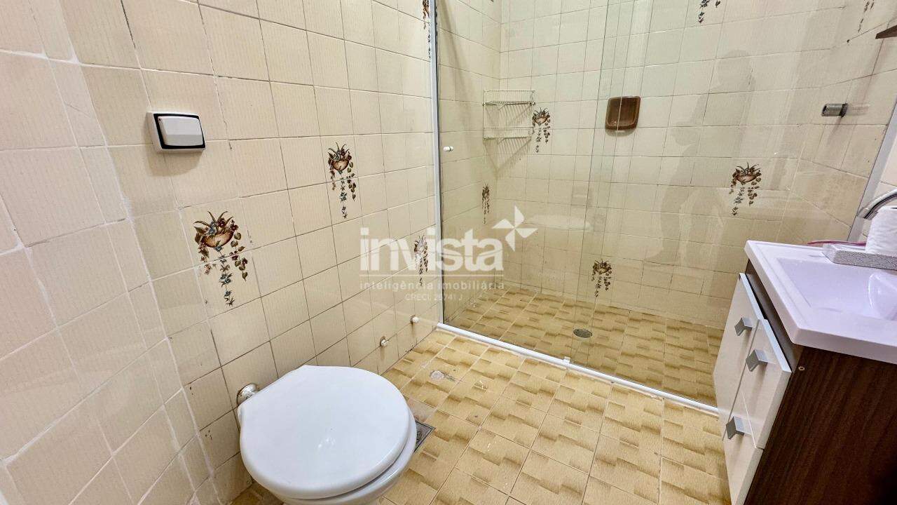 Apartamento &agrave; venda no bairro Ponta da Praia - Santos
