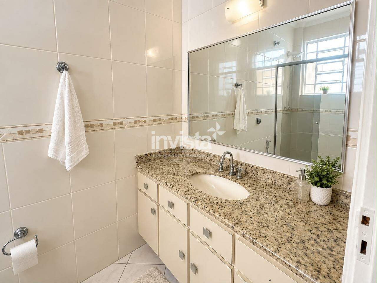 Apartamento &agrave; venda no bairro Jos&eacute; Menino - Santos