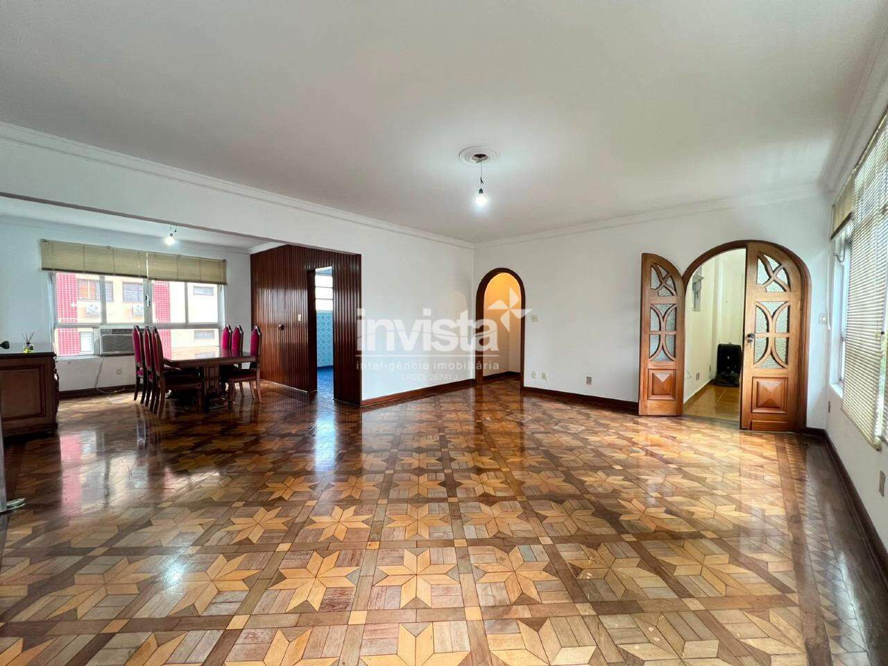 C&oacute;digo: 44700 R$ 1.600.000,00 Apartamento &agrave; venda em Santos-SP no bairro Boqueir&atilde;o, com 3 dormit&oacute;rios e 190m&sup2; 190 m&sup2; 3 quartos 2 vagas - Santos