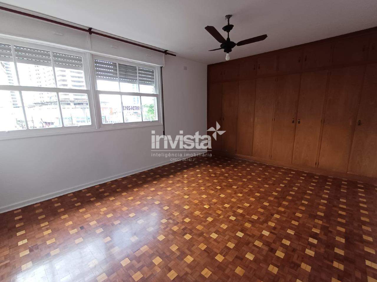 APARTAMENTO PARA ALUGAR &ndash; PONTA DA PRAIA | 170 m&sup2; - Santos