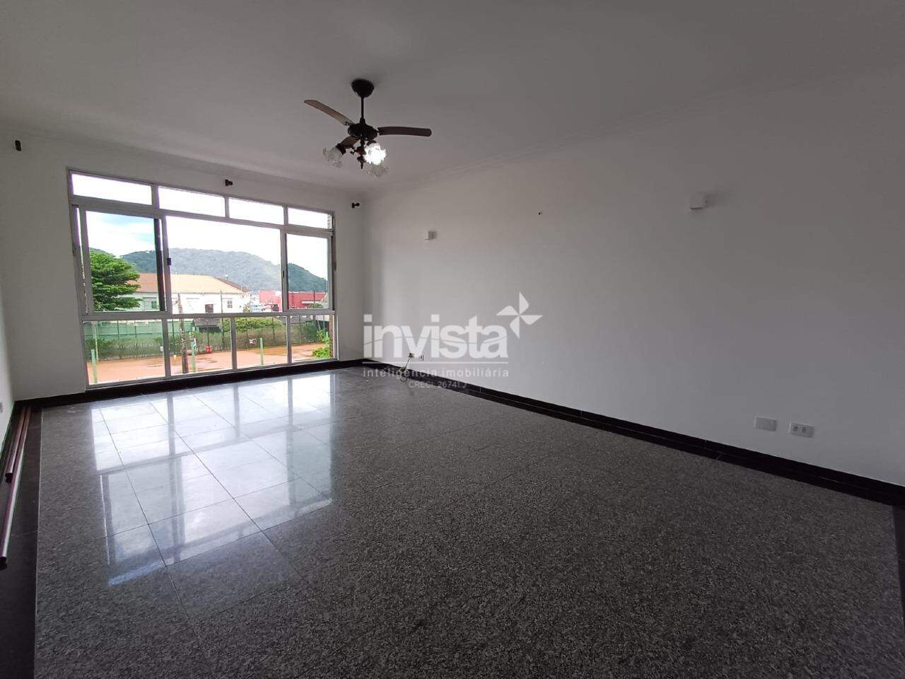 C&oacute;digo: 44701 R$ 5.000,00 Apartamento para alugar em Santos-SP no bairro Ponta da Praia, com 3 dormit&oacute;rios e 170m&sup2; 170 m&sup2; 3 quartos 0 vagas - Santos