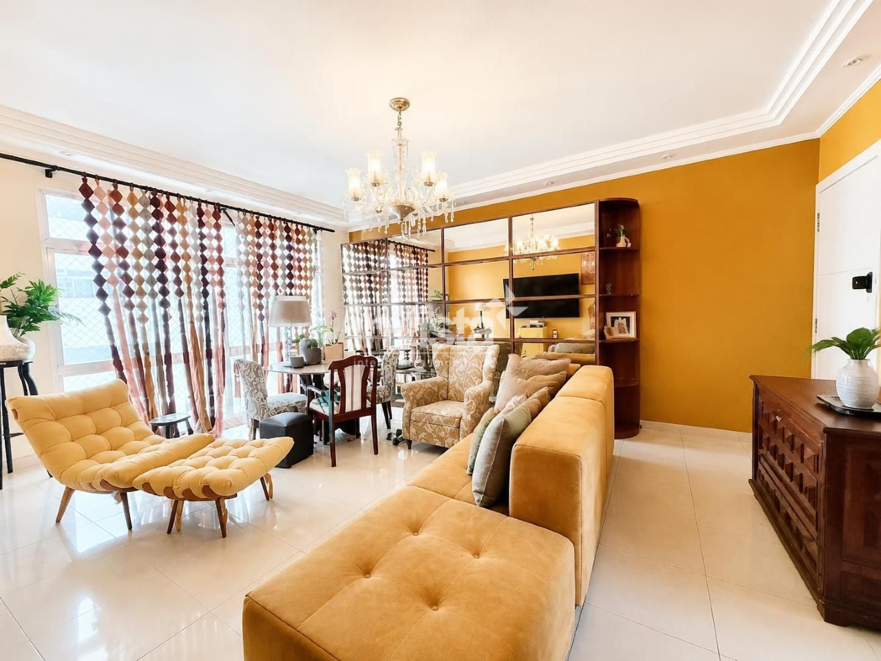 C&oacute;digo: 44703 R$ 1.400.000,00 Apartamento &agrave; venda em Santos-SP no bairro Jos&eacute; Menino, com 3 dormit&oacute;rios e 116m&sup2; 116 m&sup2; 3 quartos 2 vagas - Santos