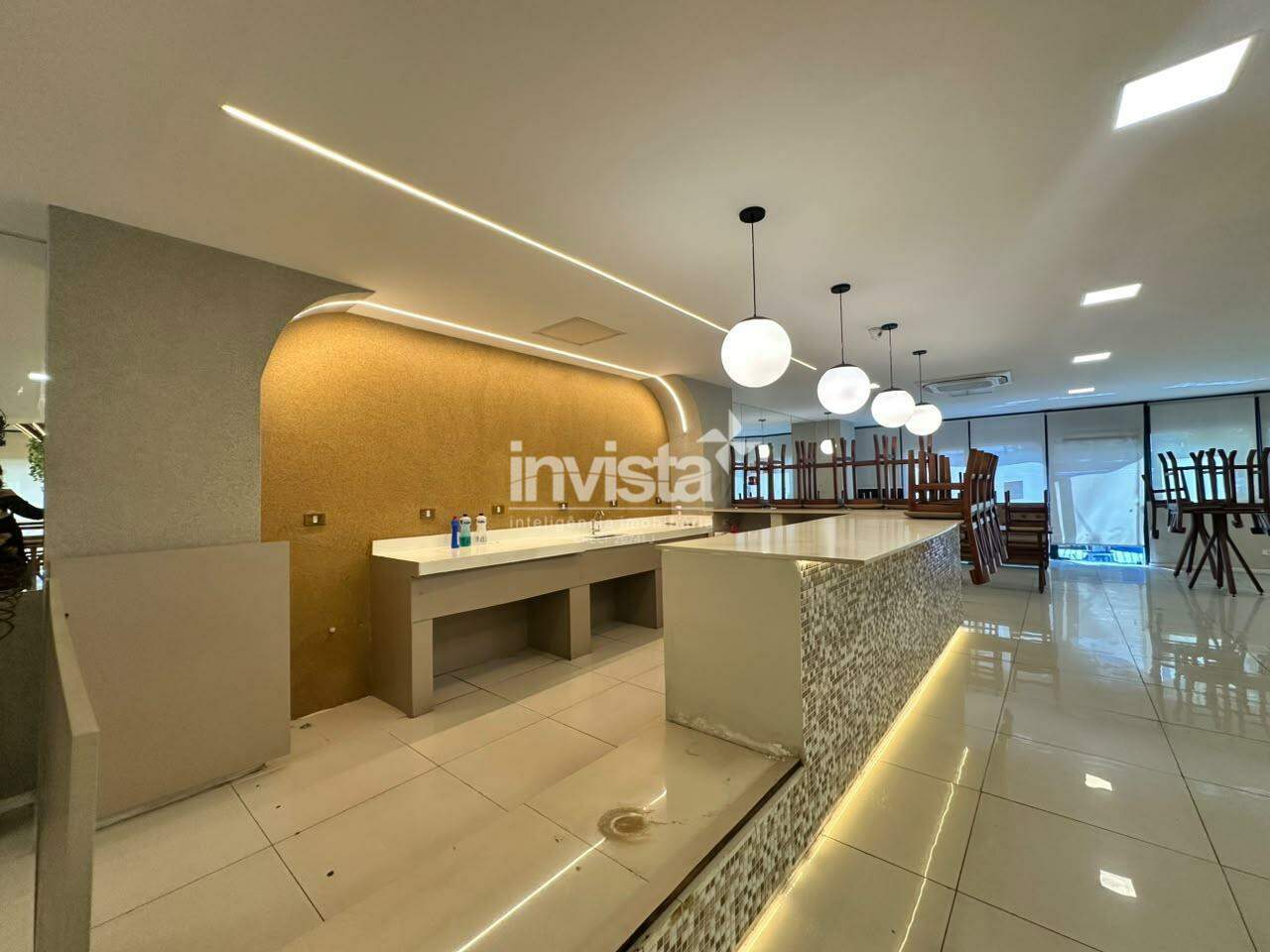 C&oacute;digo: 44707 R$ 15.000,00 Ponto Comercial para alugar em Santos-SP no bairro CENTRO, com 0 dormit&oacute;rio e 500m&sup2; 500 m&sup2; 0 quartos 0 vagas - Santos