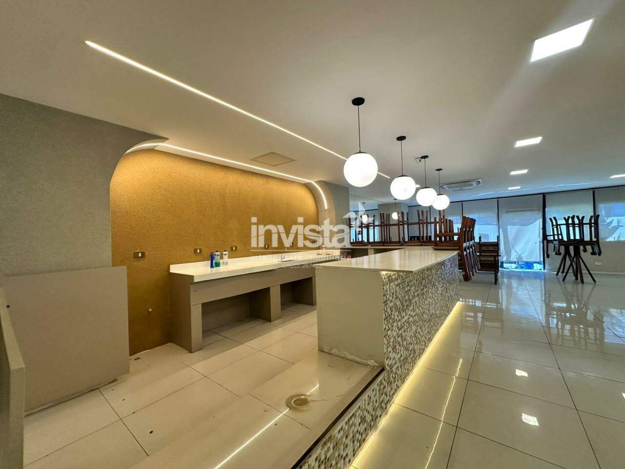 LOJA T&Eacute;RREA DE ESQUINA | PONTO COMERCIAL 500 M&sup2;- PERFIL GASTRON&Ocirc;MICO - Santos