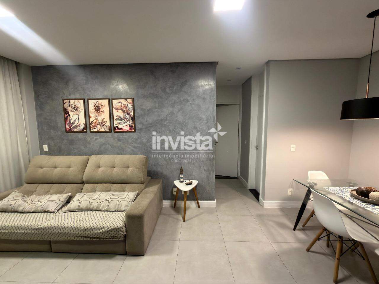 Apartamento &agrave; venda no bairro Macuco - Santos