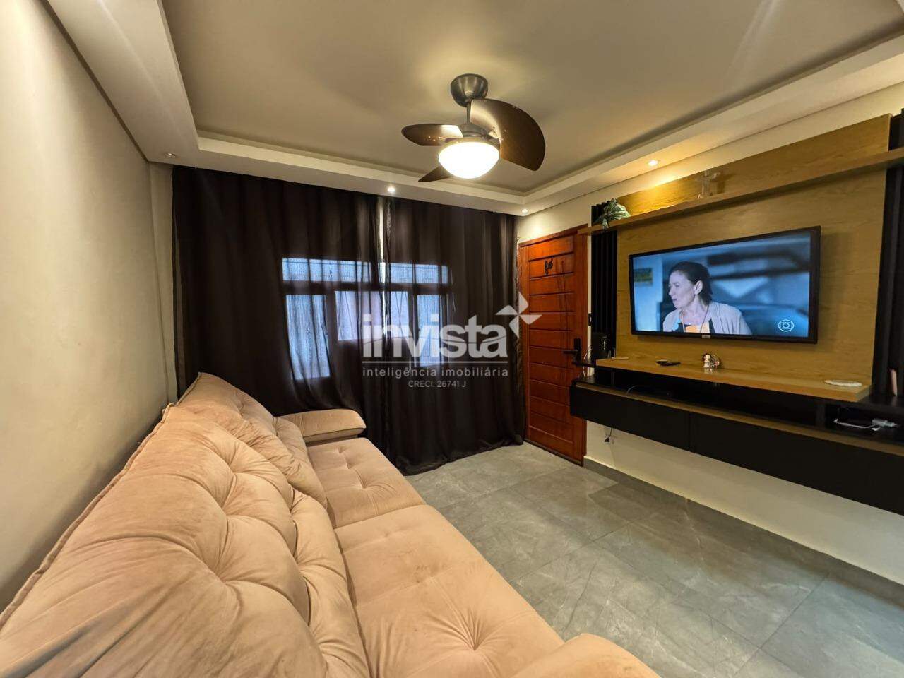 C&oacute;digo: 44715 R$ 299.000,00 Apartamento &agrave; venda em Santos-SP no bairro Aparecida, com 2 dormit&oacute;rios e 60m&sup2; 60 m&sup2; 2 quartos 1 vaga - Santos