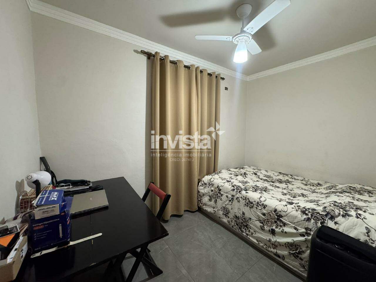 Apartamento &agrave; venda no bairro Aparecida - Santos