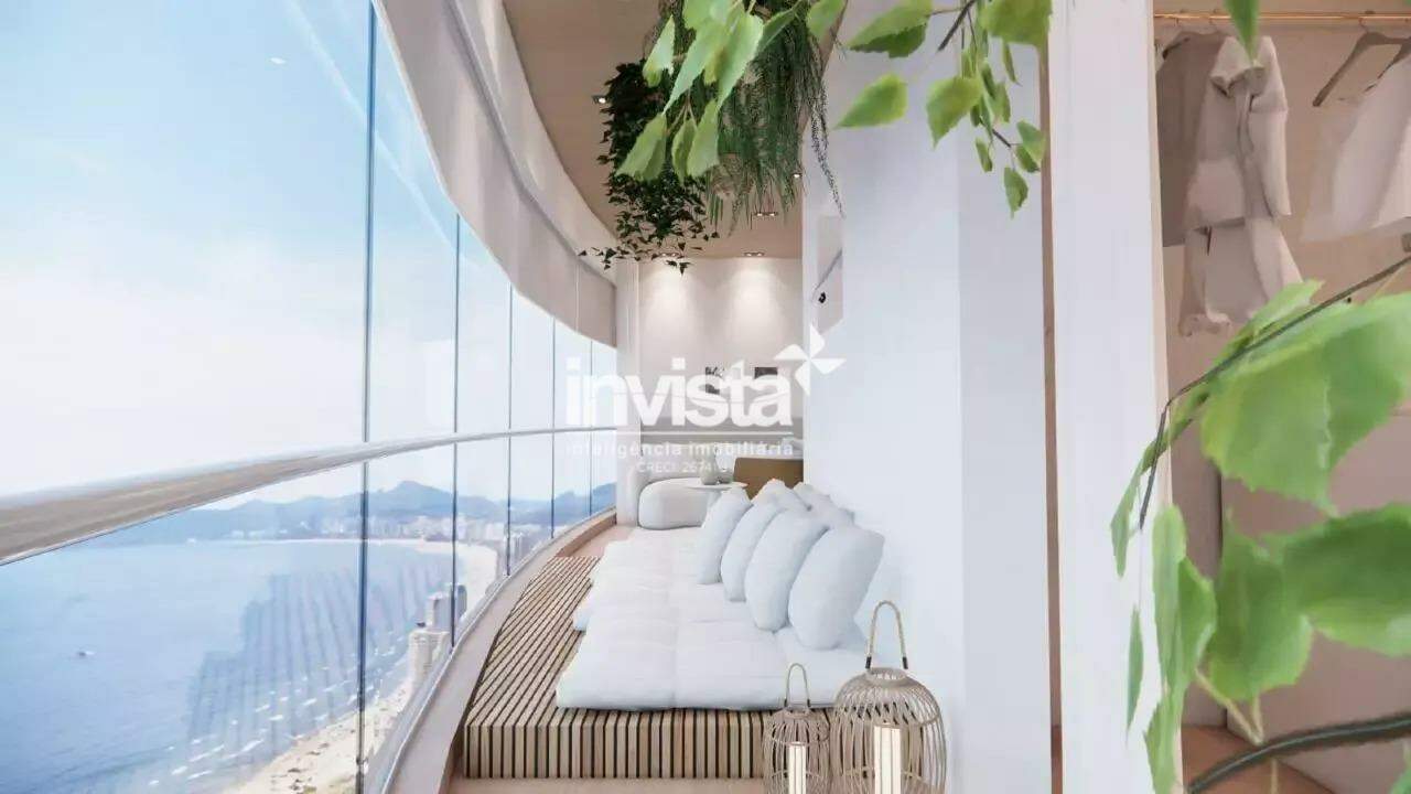 C&oacute;digo: 44720 R$ 3.950.000,00 Apartamento &agrave; venda em Santos-SP no bairro Ponta da Praia, com 3 dormit&oacute;rios e 163m&sup2; 163 m&sup2; 3 quartos 3 vagas - Santos