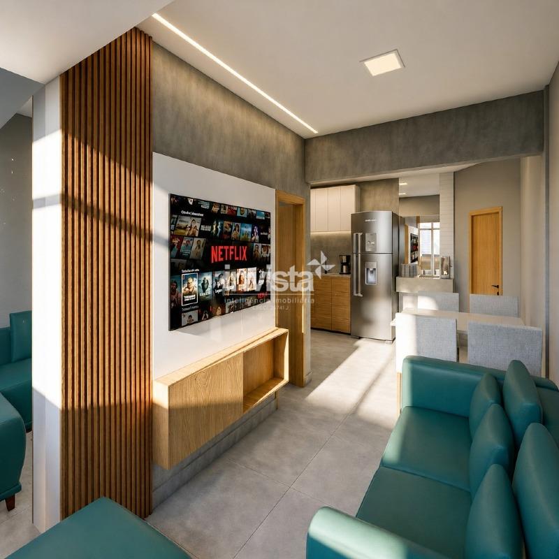 C&oacute;digo: 44722 R$ 3.500,00 Apartamento para alugar em Santos-SP no bairro Pomp&eacute;ia, com 1 dormit&oacute;rio e 54m&sup2; 54 m&sup2; 1 quarto 1 vaga - Santos