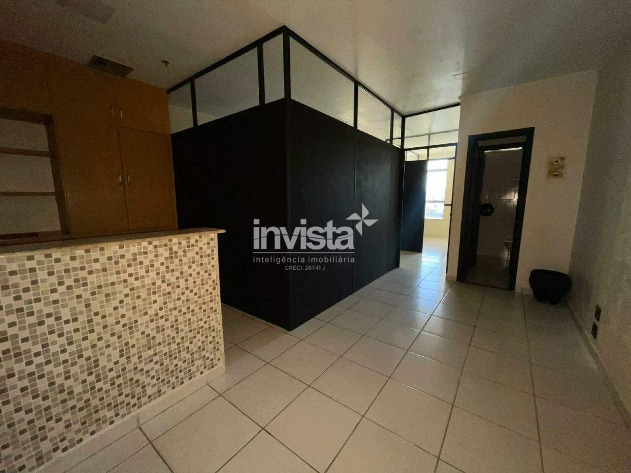 C&oacute;digo: 44724 R$ 3.500,00 Sala Comercial para alugar em Santos-SP no bairro Embar&eacute;, com 0 dormit&oacute;rio e 69m&sup2; 69 m&sup2; 0 quartos 1 vaga - Santos