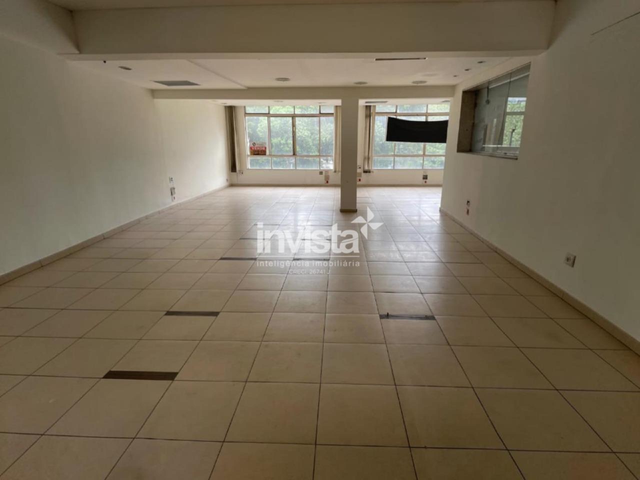 C&oacute;digo: 44726 R$ 3.000,00 Sala Comercial para alugar em Santos-SP no bairro CENTRO, com 0 dormit&oacute;rio e 89m&sup2; 89 m&sup2; 0 quartos 0 vagas - Santos