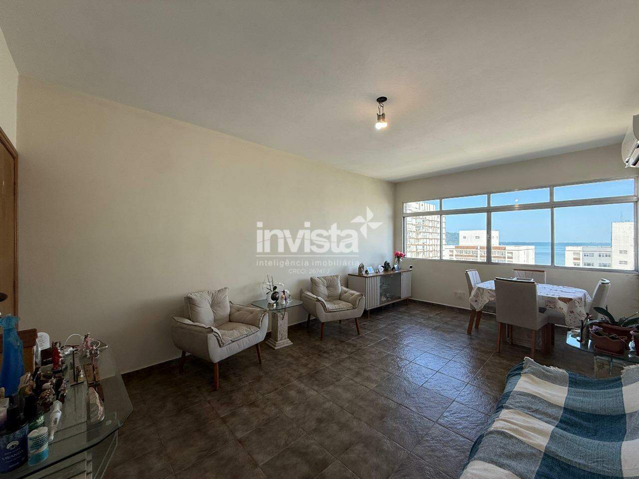 C&oacute;digo: 44728 R$ 990.000,00 Apartamento &agrave; venda em Santos-SP no bairro Gonzaga, com 3 dormit&oacute;rios e 110m&sup2; 110 m&sup2; 3 quartos 0 vagas - Santos