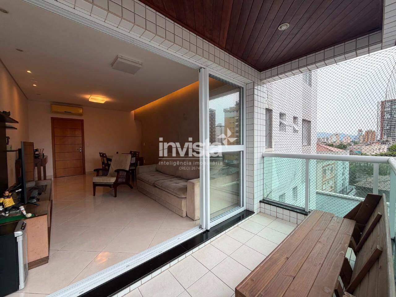 C&oacute;digo: 44730 R$ 1.280.000,00 Apartamento &agrave; venda em Santos-SP no bairro Aparecida, com 2 dormit&oacute;rios e 102m&sup2; 102 m&sup2; 2 quartos 2 vagas - Santos