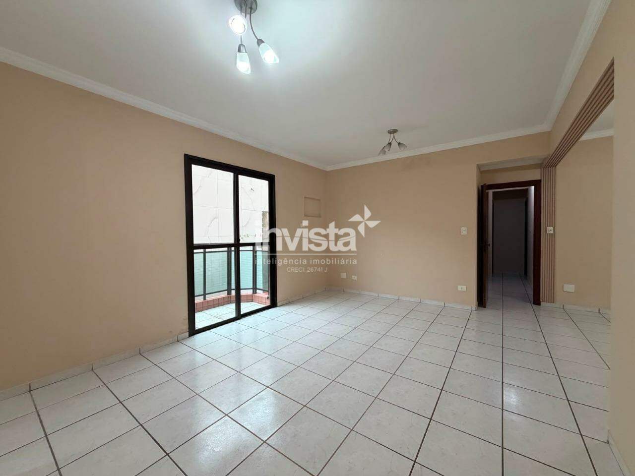 C&oacute;digo: 44735 R$ 800.000,00 Apartamento &agrave; venda em Santos-SP no bairro Aparecida, com 3 dormit&oacute;rios e 119m&sup2; 119 m&sup2; 3 quartos 2 vagas - Santos
