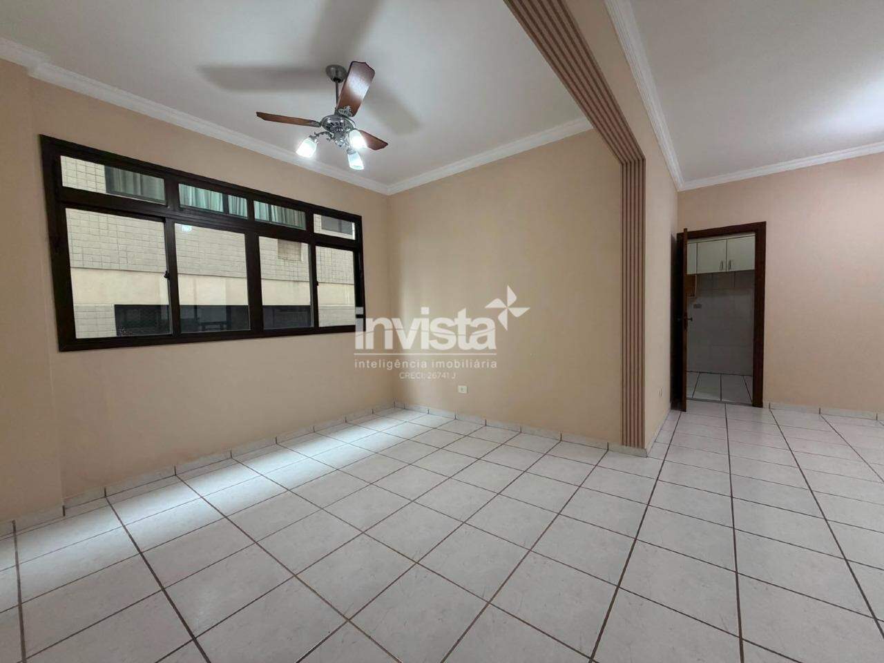 Apartamento &agrave; venda no bairro Aparecida - Santos