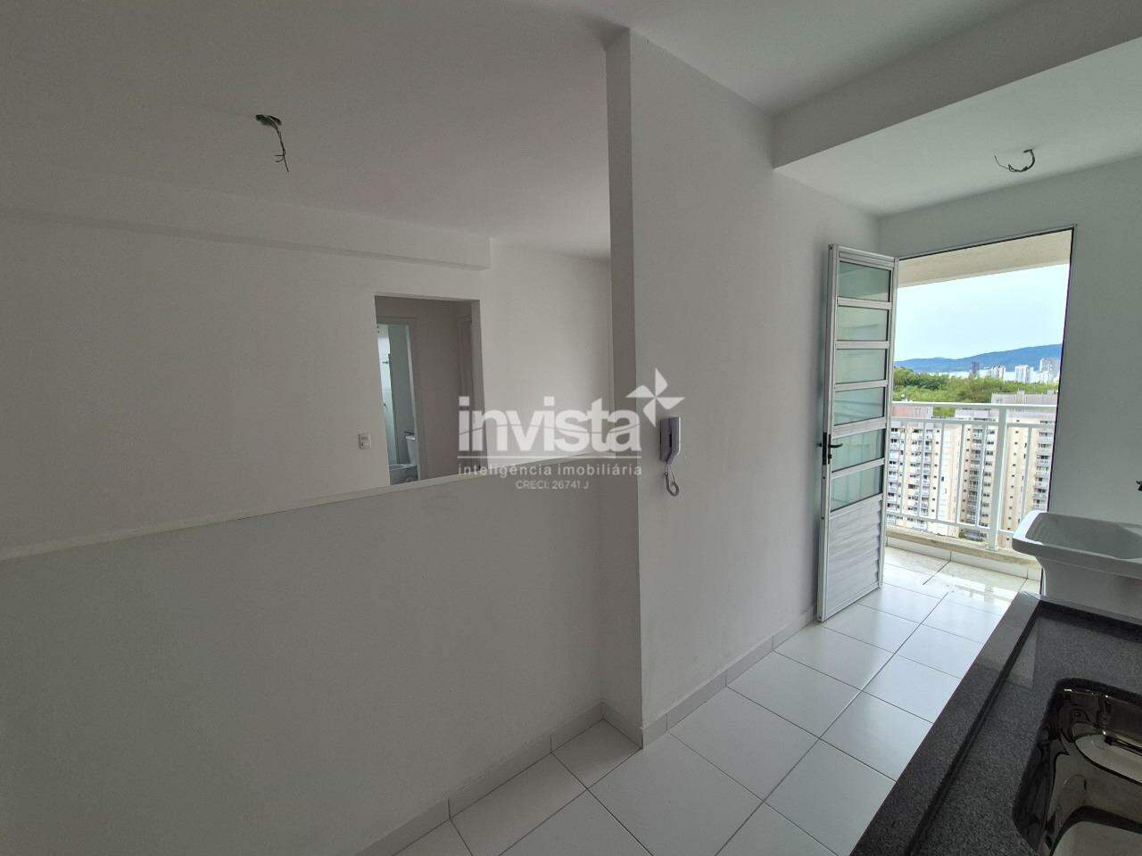 Apartamento &agrave; venda no bairro MORRO NOVA CINTRA - Santos
